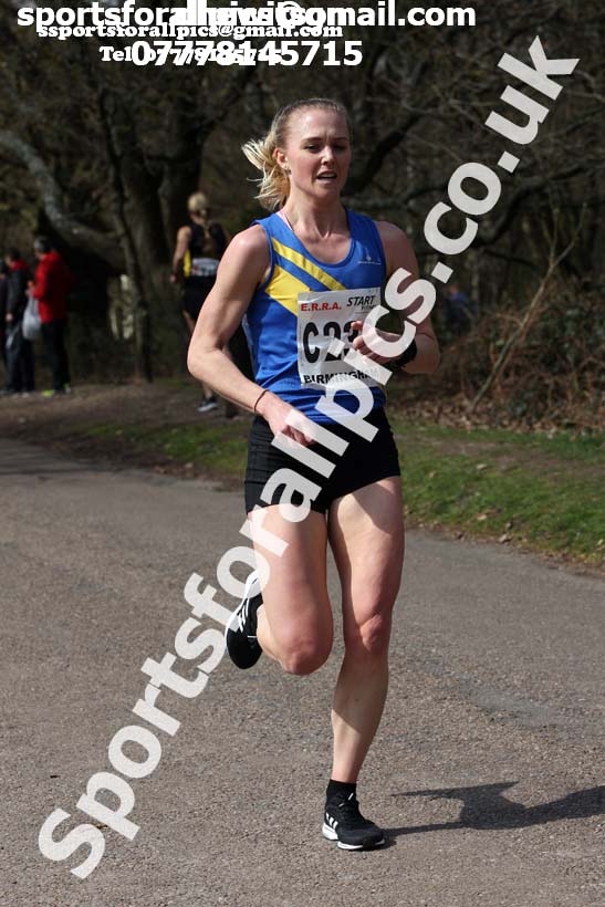 Senior womens 6 Stage Road Relay, 2019 ERRA 12 and 6 Stage Road Relays, Sutton Coldfield. Photo:  David T. Hewitson/Sports for All Pics